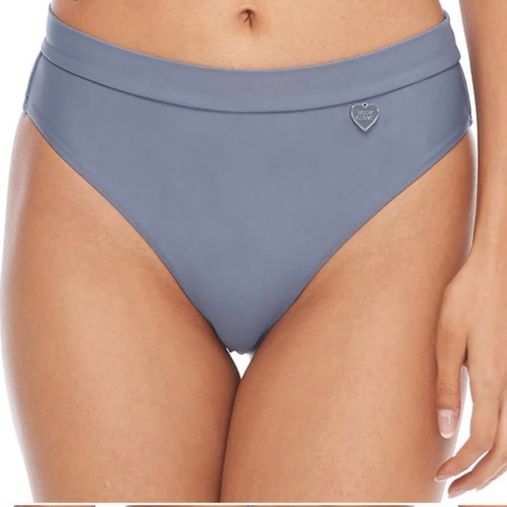 BODY GLOVE High Cut Bikini Bottom Size Small NWT